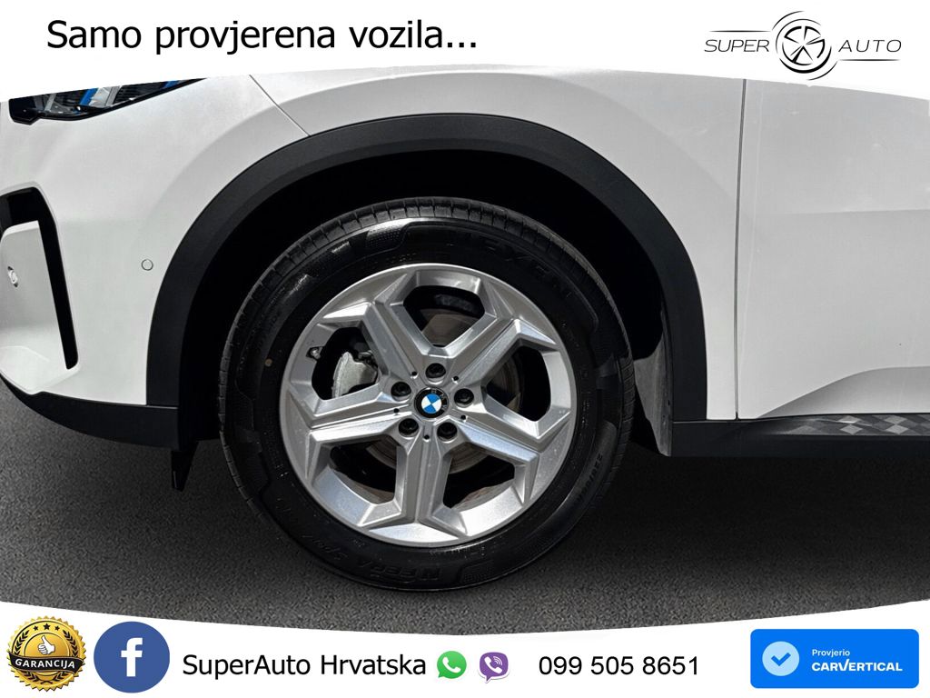BMW X2 sDrive18d Steptronic LED+GR SJED+ACC