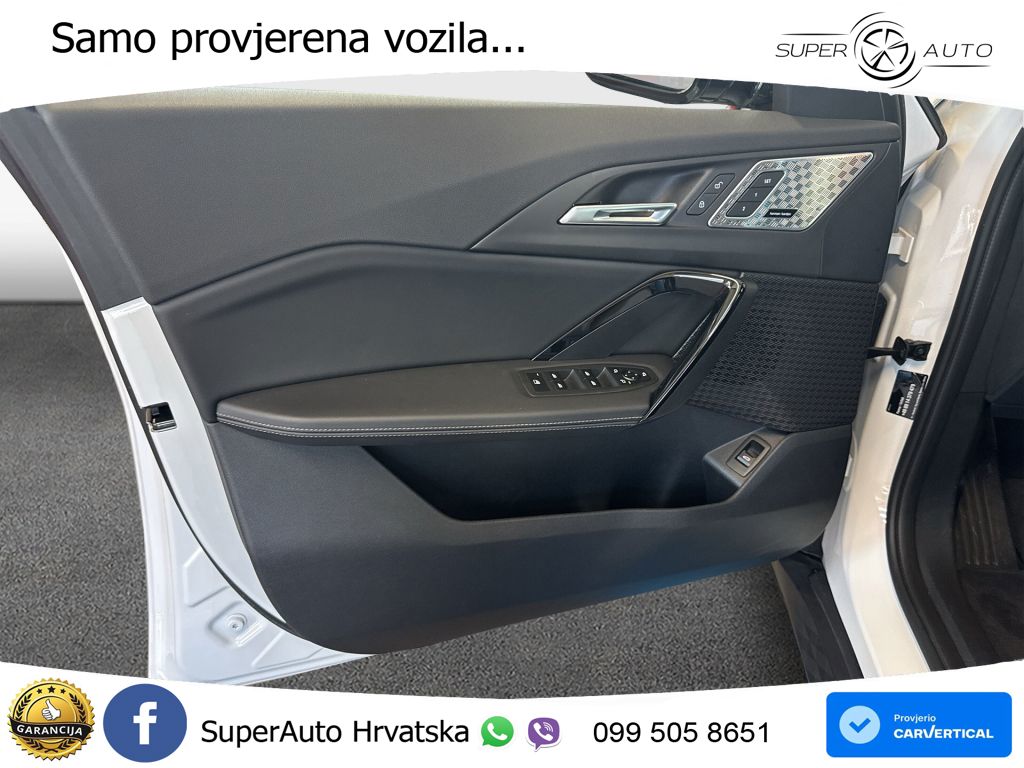 BMW X2 sDrive18d Steptronic LED+GR SJED+ACC