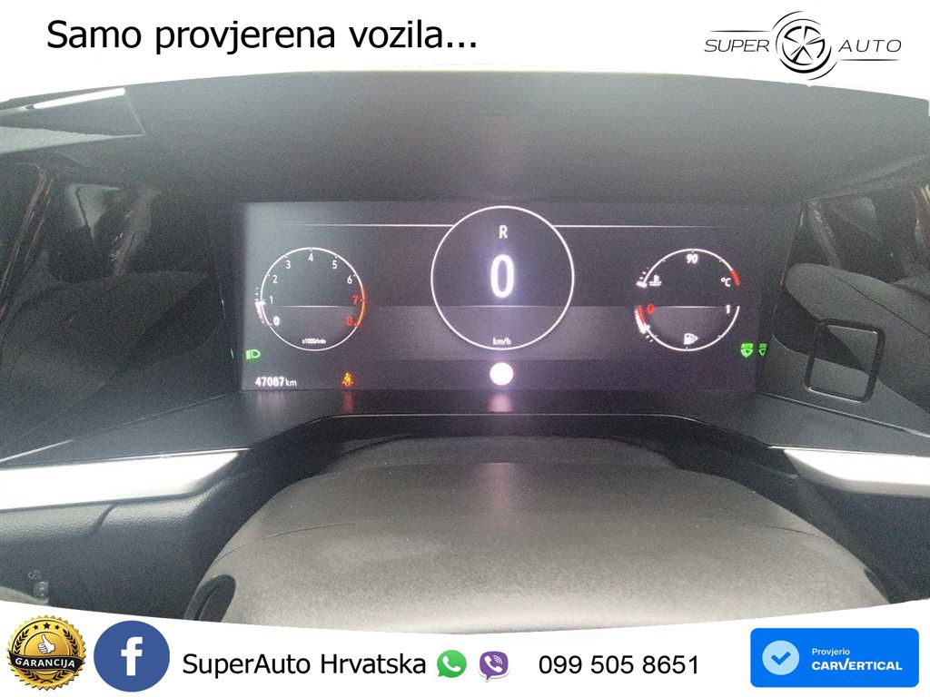 Opel Grandland 1.2i Turbo (130 KS) Automatic