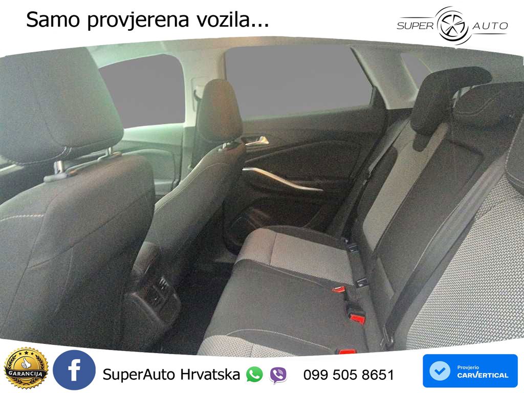 Opel Grandland 1.2i Turbo (130 KS) Automatic