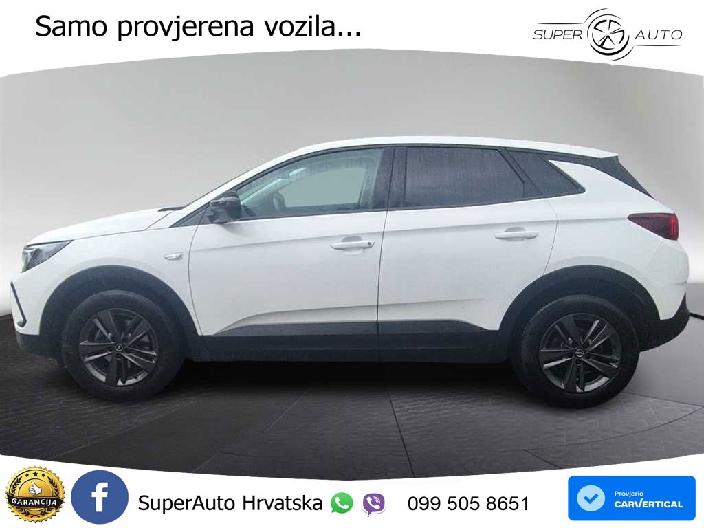 Opel Grandland 1.2i Turbo (130 KS) Automatic