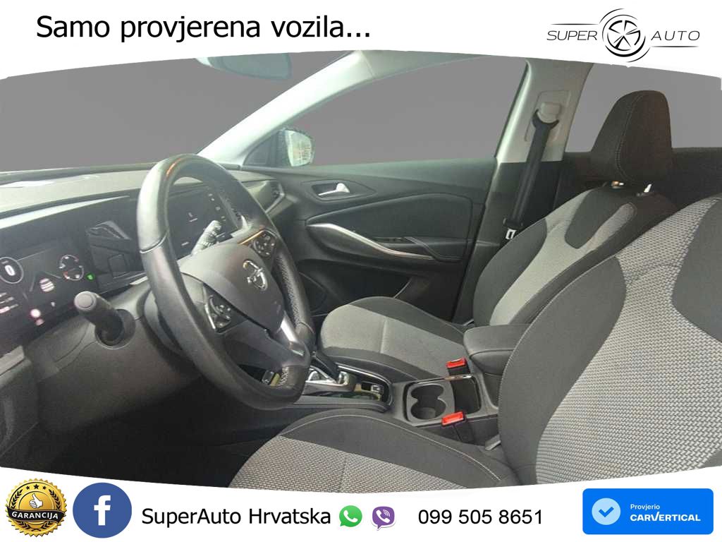 Opel Grandland 1.2i Turbo (130 KS) Automatic