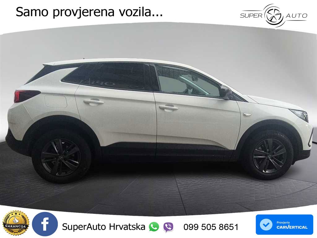 Opel Grandland 1.2i Turbo (130 KS) Automatic