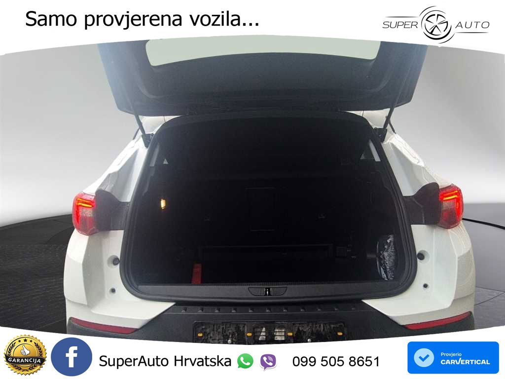 Opel Grandland 1.2i Turbo (130 KS) Automatic