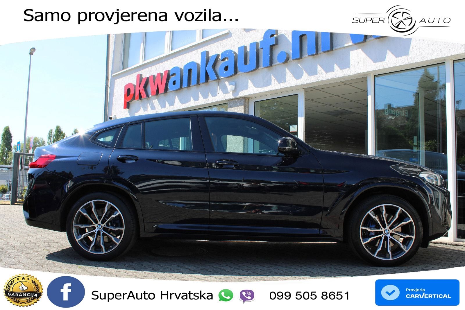 BMW X4 M40d (340 KS) xDrive Steptronic