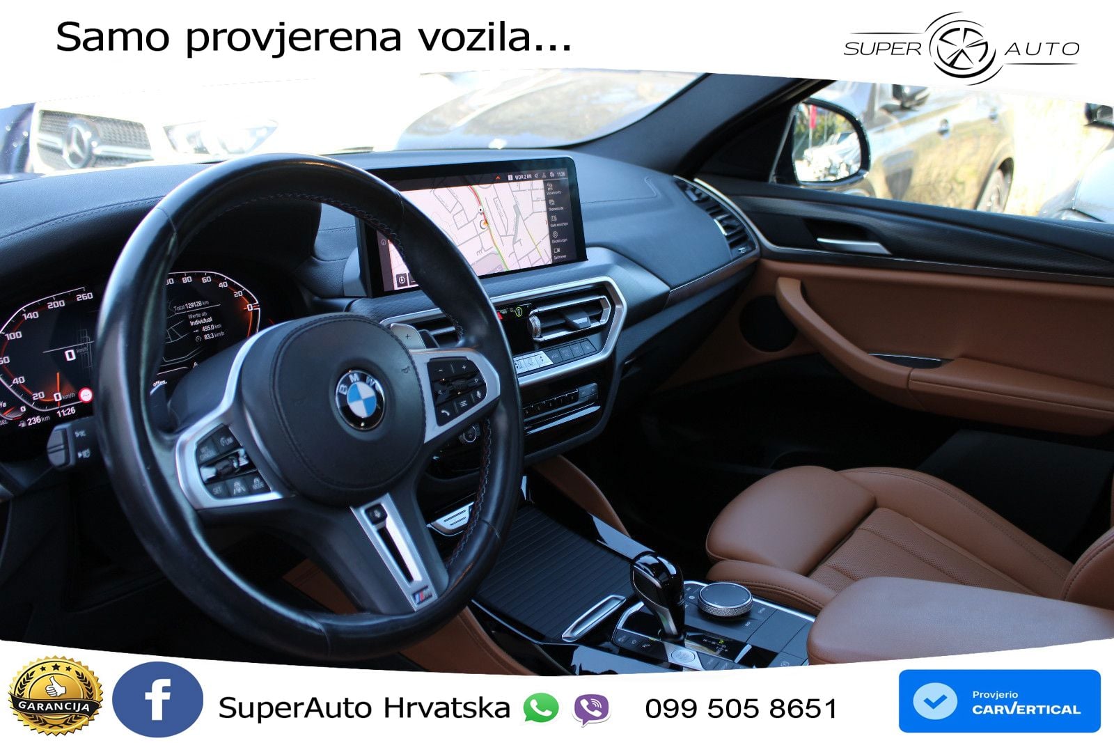 BMW X4 M40d (340 KS) xDrive Steptronic