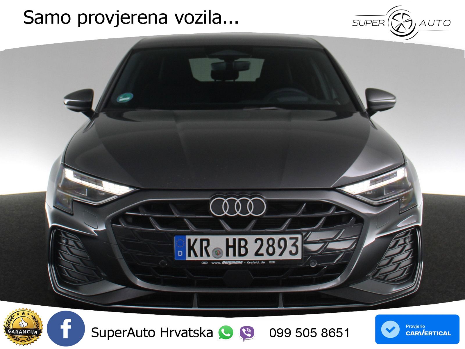 Audi A3 35 TFSI (150 KS) S tronic S line LED+GR SJED+ACC