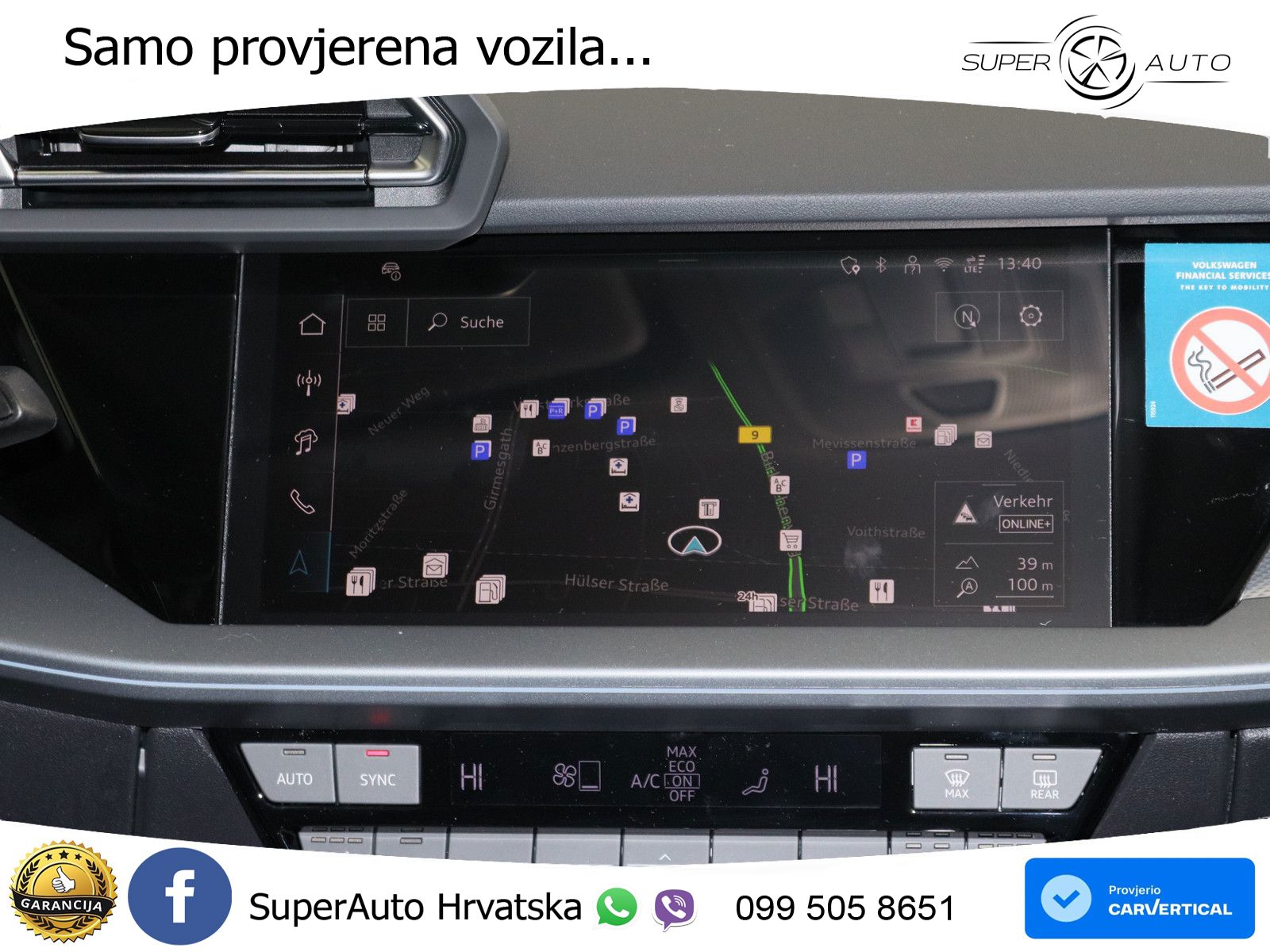 Audi A3 35 TFSI (150 KS) S tronic S line LED+GR SJED+ACC