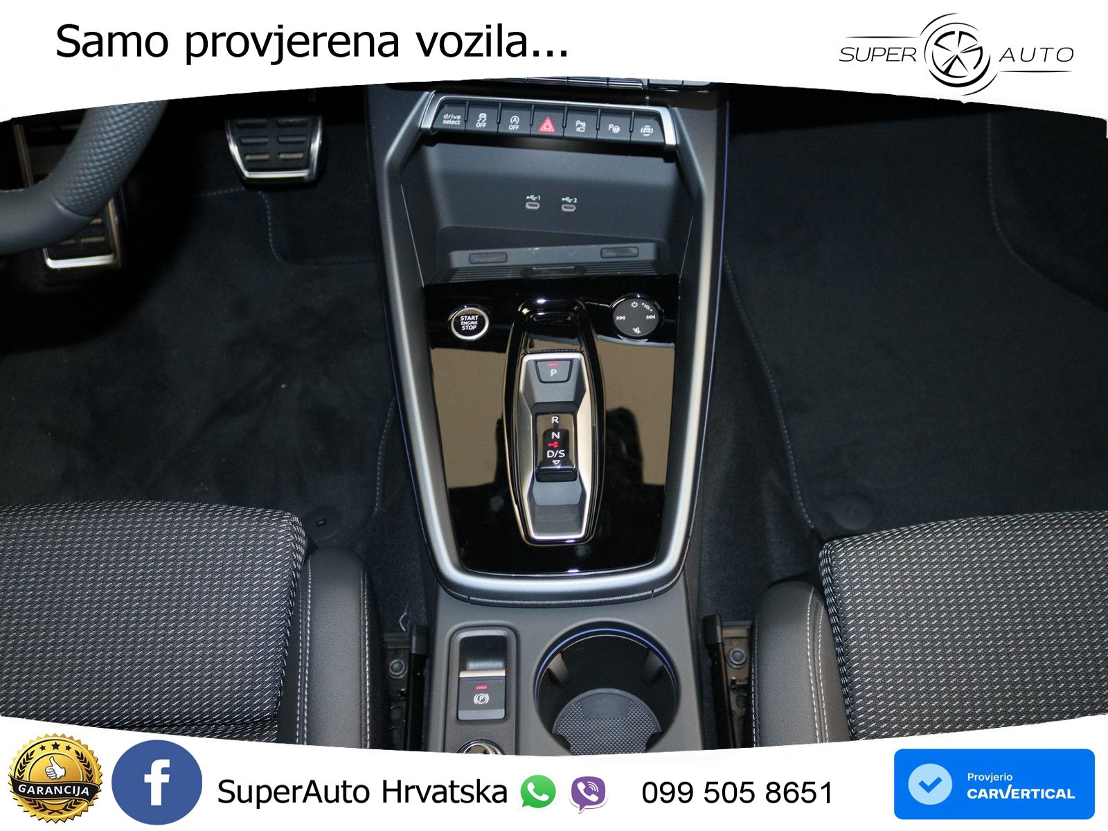 Audi A3 35 TFSI (150 KS) S tronic S line LED+GR SJED+ACC