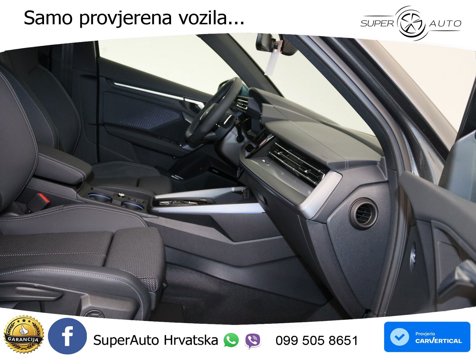 Audi A3 35 TFSI (150 KS) S tronic S line LED+GR SJED+ACC