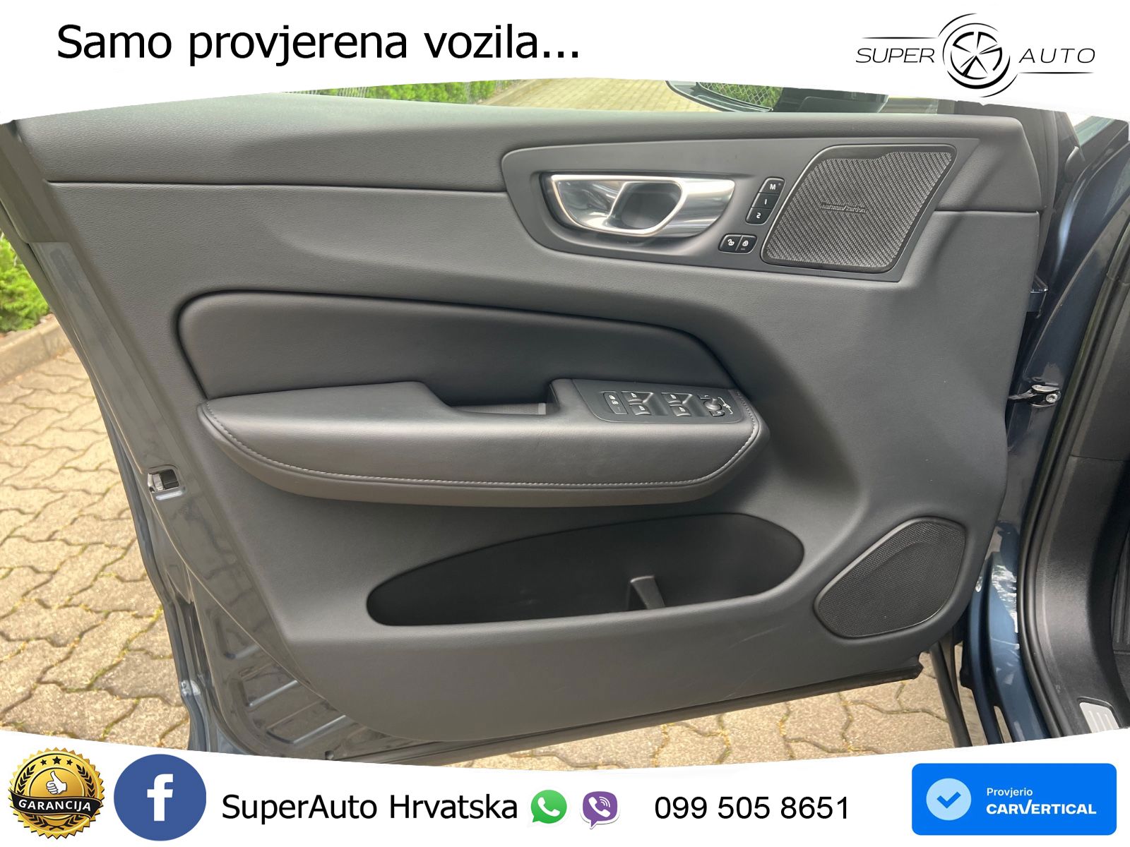 Volvo XC60 B4 Diesel AWD Geartronic LED+GR SJED+ACC