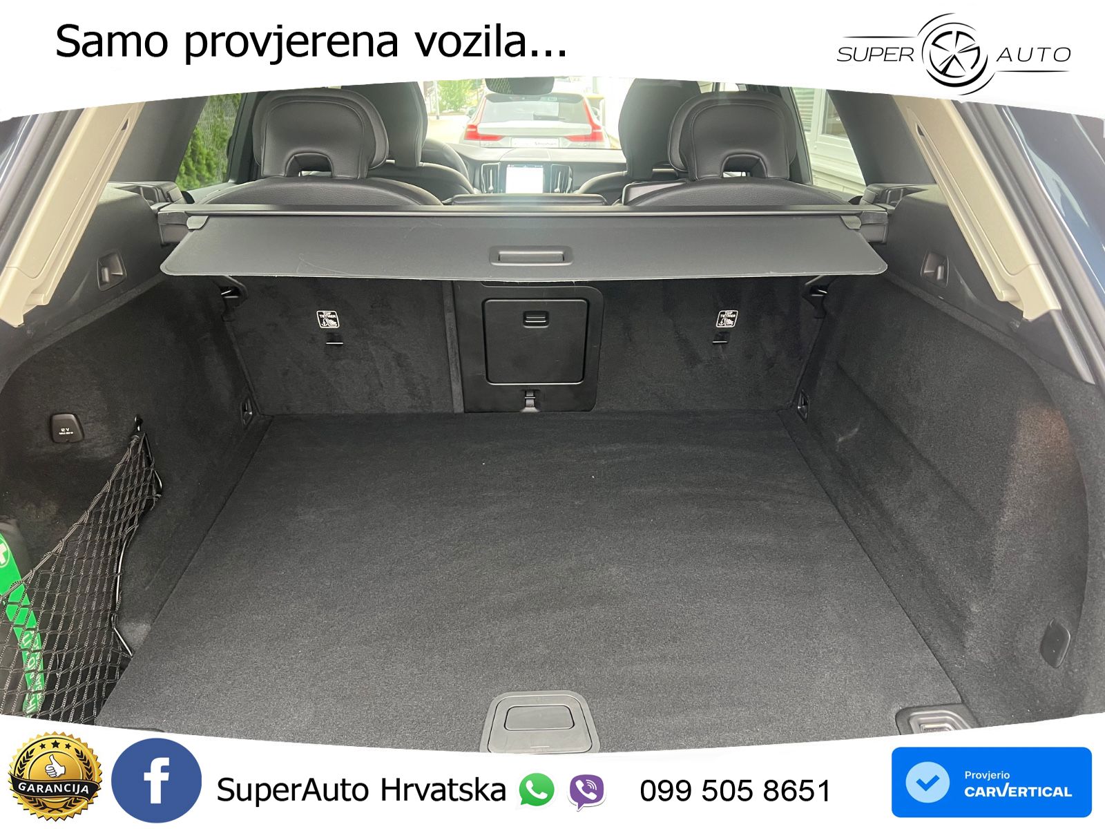 Volvo XC60 B4 Diesel AWD Geartronic LED+GR SJED+ACC