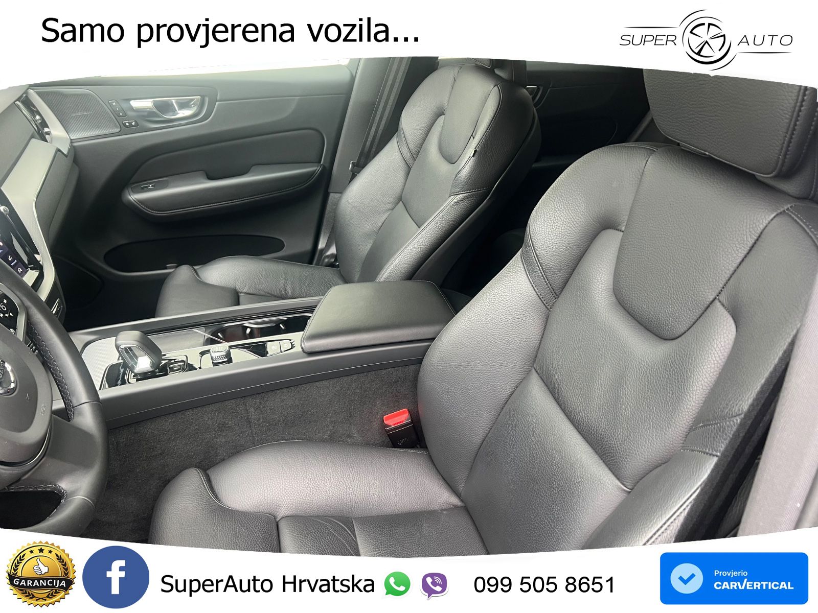 Volvo XC60 B4 Diesel AWD Geartronic LED+GR SJED+ACC