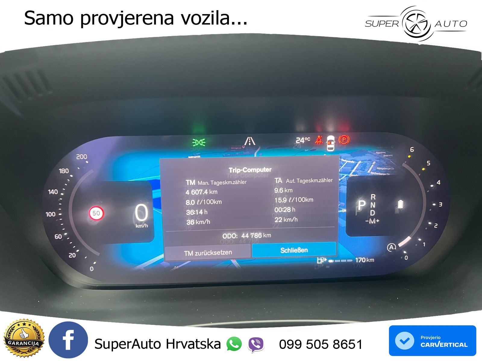 Volvo XC60 B4 Diesel AWD Geartronic LED+GR SJED+ACC