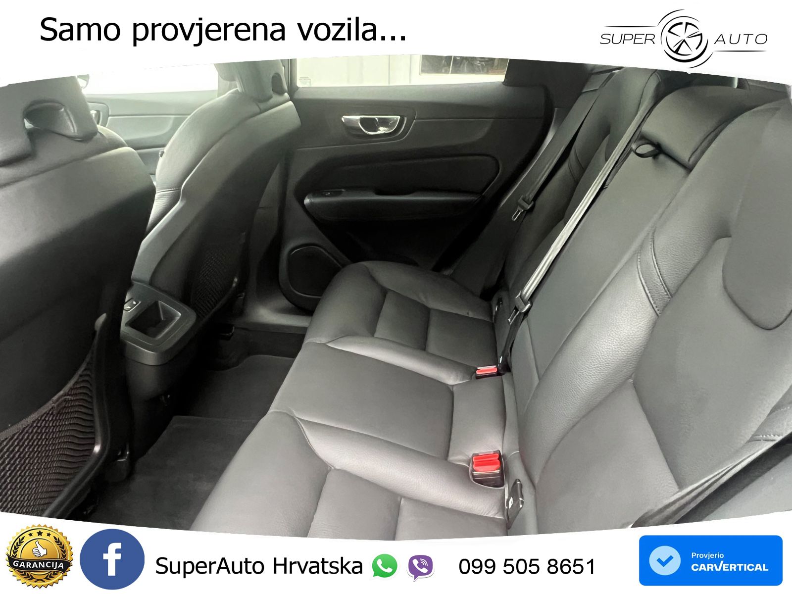 Volvo XC60 B4 Diesel AWD Geartronic LED+GR SJED+ACC
