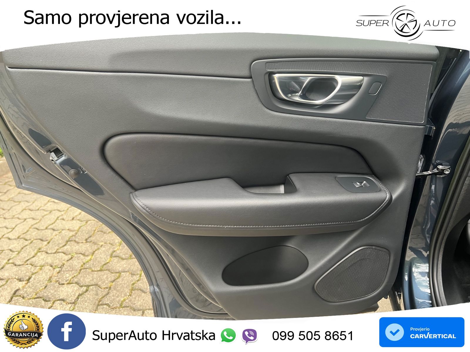 Volvo XC60 B4 Diesel AWD Geartronic LED+GR SJED+ACC