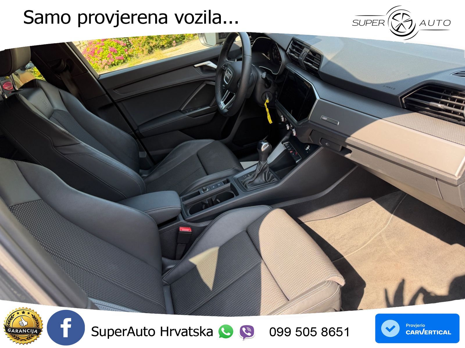 Audi Q3 Sportback 35 TFSI (150 KS) S tronic S line