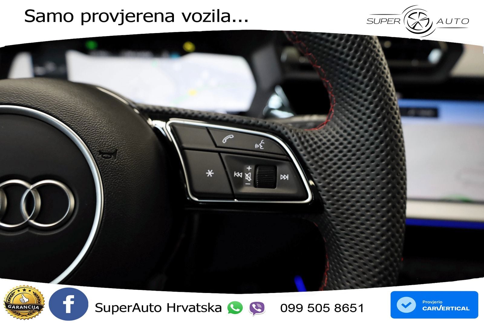 Audi S3 2.0 TFSI (333 KS) quattro S tronic MATRIX+GR SJED+KAM