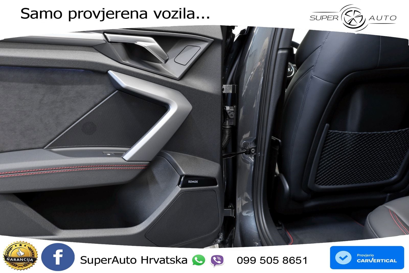 Audi S3 2.0 TFSI (333 KS) quattro S tronic MATRIX+GR SJED+KAM