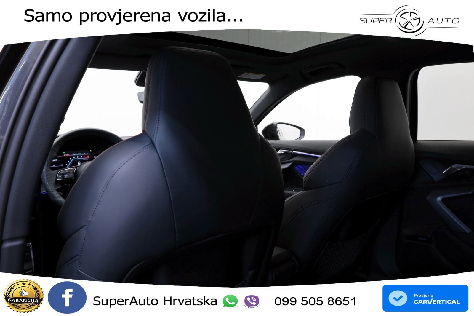 Audi S3 2.0 TFSI (333 KS) quattro S tronic MATRIX+GR SJED+KAM