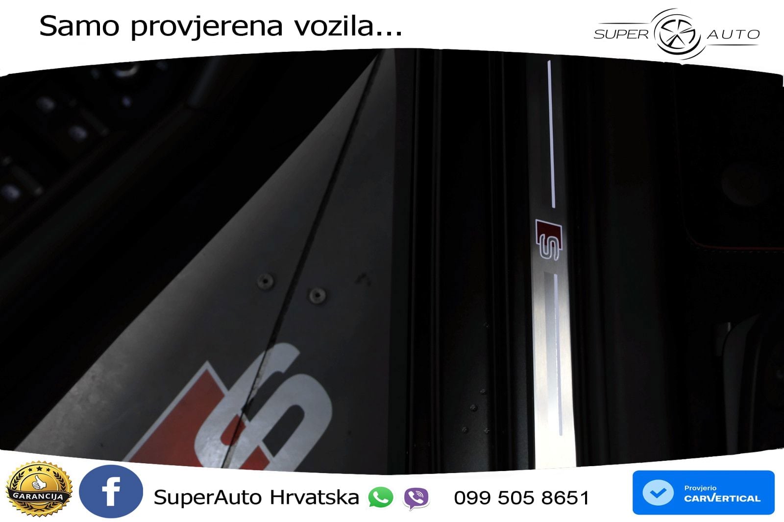 Audi S3 2.0 TFSI (333 KS) quattro S tronic MATRIX+GR SJED+KAM