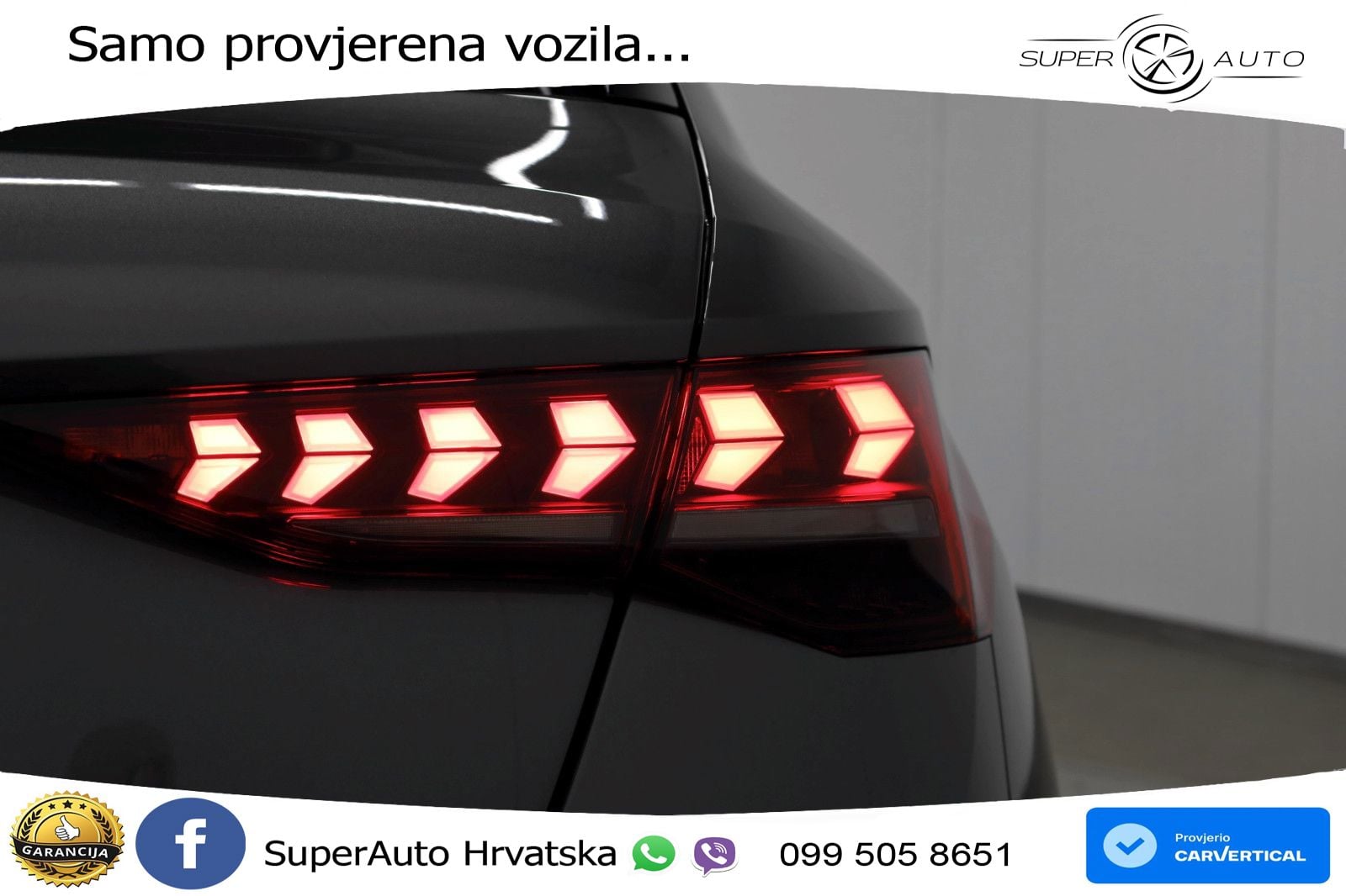 Audi S3 2.0 TFSI (333 KS) quattro S tronic MATRIX+GR SJED+KAM