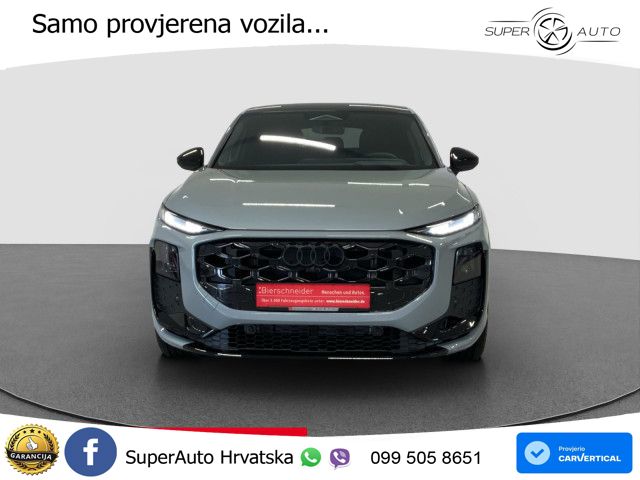 Audi Q3 Sportback 1.5 TFSIe (272 KS) S tronic 2x S line MATRIX+GR SJED+KAM