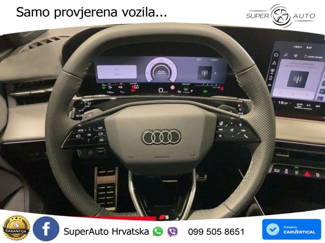 Audi Q3 Sportback 1.5 TFSIe (272 KS) S tronic 2x S line MATRIX+GR SJED+KAM