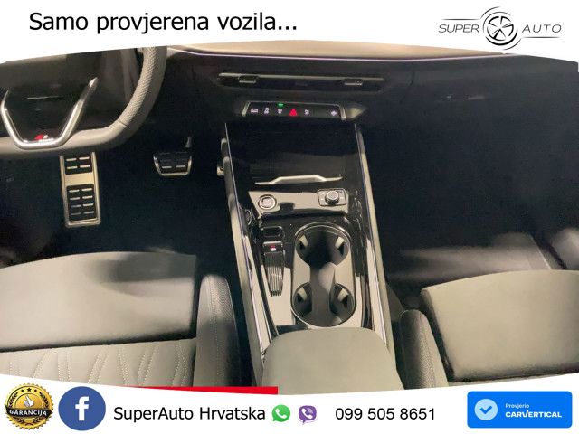 Audi Q3 Sportback 1.5 TFSIe (272 KS) S tronic 2x S line MATRIX+GR SJED+KAM