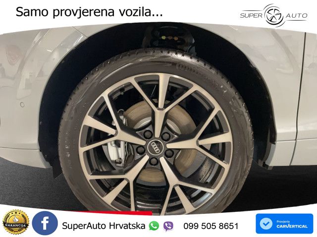 Audi Q3 Sportback 1.5 TFSIe (272 KS) S tronic 2x S line MATRIX+GR SJED+KAM