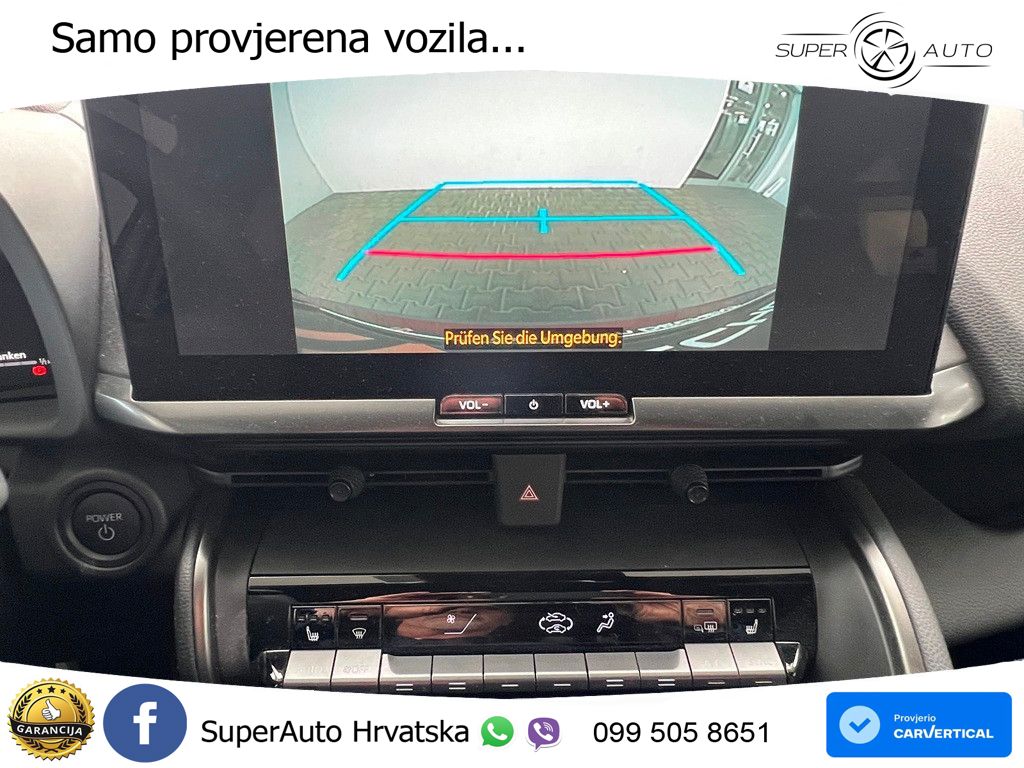 Toyota C-HR 2.0 (198 KS) Hybrid e-CVT Teamplayer LED+GR SJED+ACC