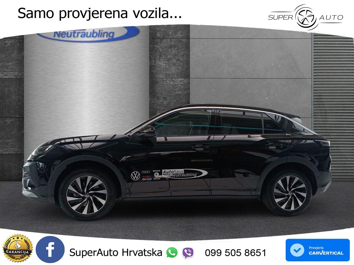 Volkswagen T-Roc 1.5 eTSI (116 KS)  DSG LED+GR SJED+ACC