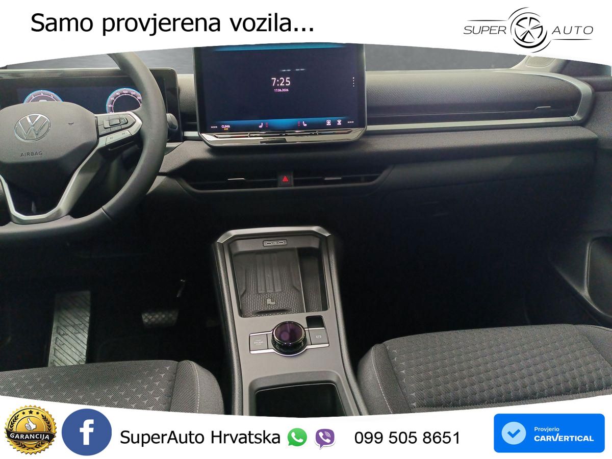 Volkswagen T-Roc 1.5 eTSI (116 KS)  DSG LED+GR SJED+ACC