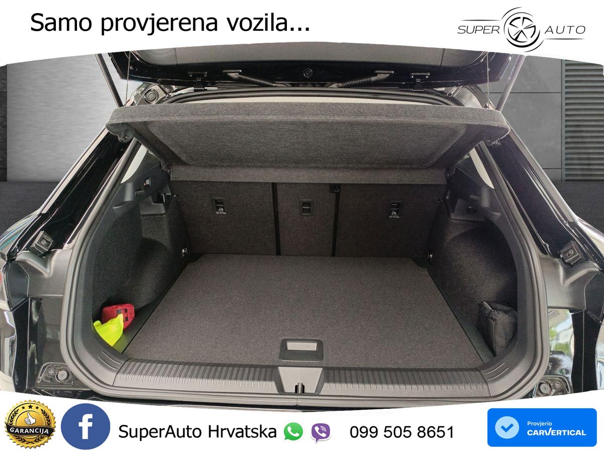 Volkswagen T-Roc 1.5 eTSI (116 KS)  DSG LED+GR SJED+ACC