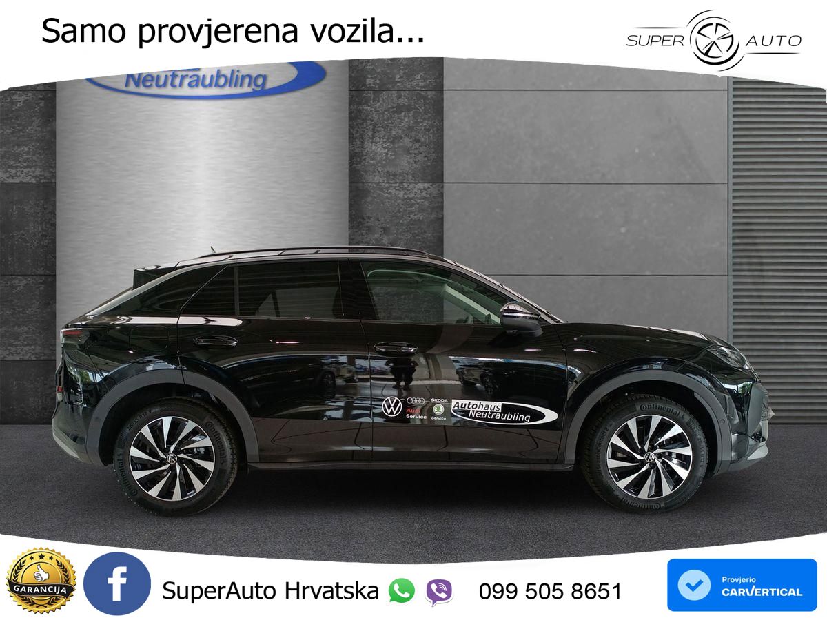 Volkswagen T-Roc 1.5 eTSI (116 KS)  DSG LED+GR SJED+ACC