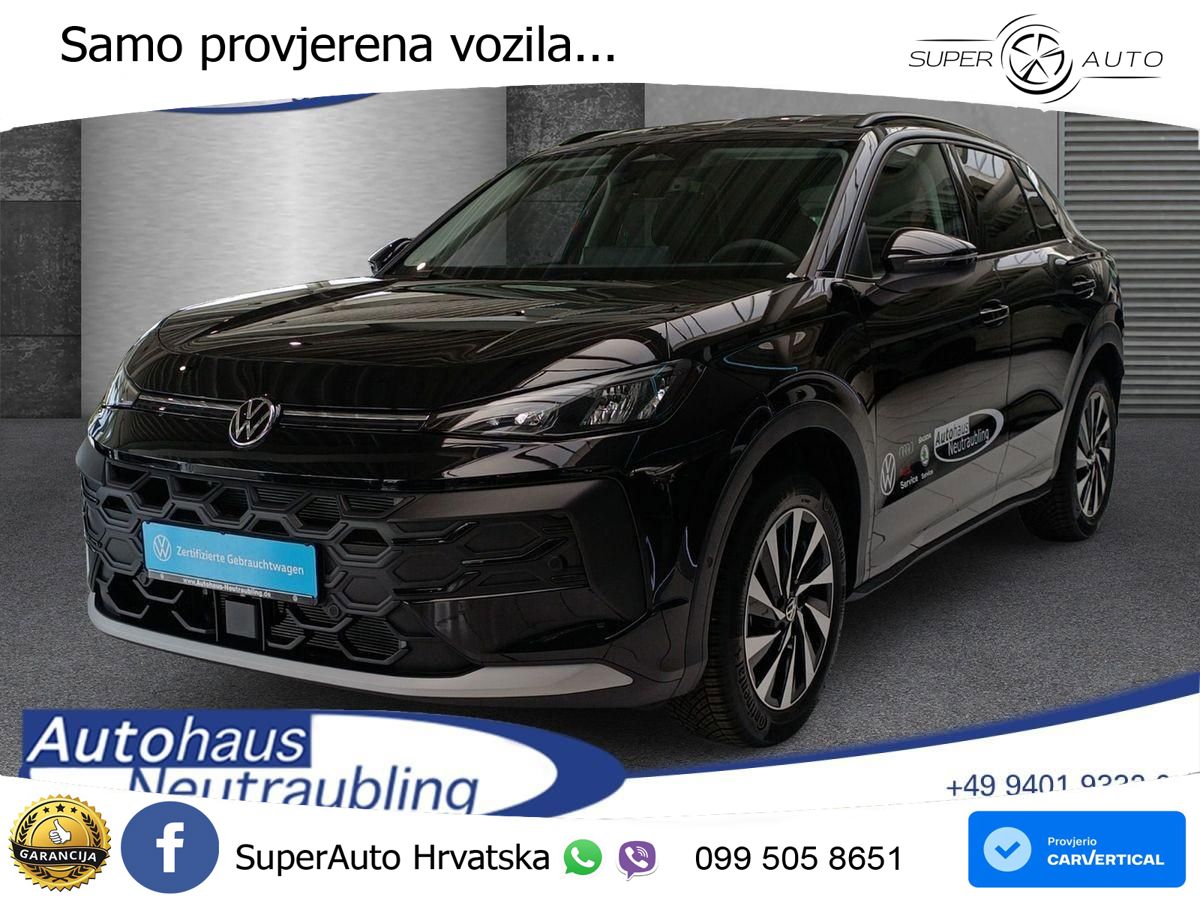 Volkswagen T-Roc 1.5 eTSI (116 KS)  DSG LED+GR SJED+ACC