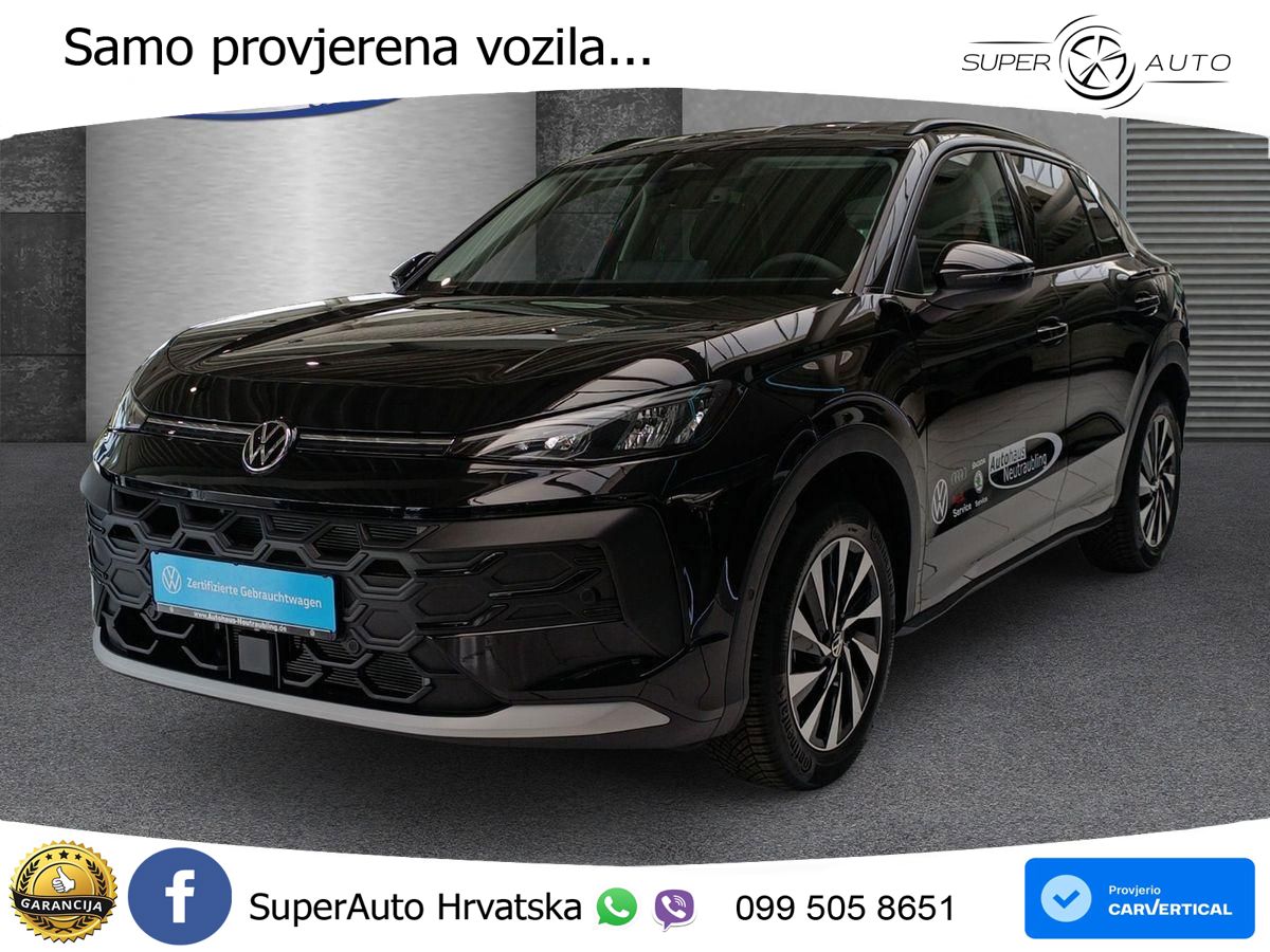 Volkswagen T-Roc 1.5 eTSI (116 KS)  DSG LED+GR SJED+ACC
