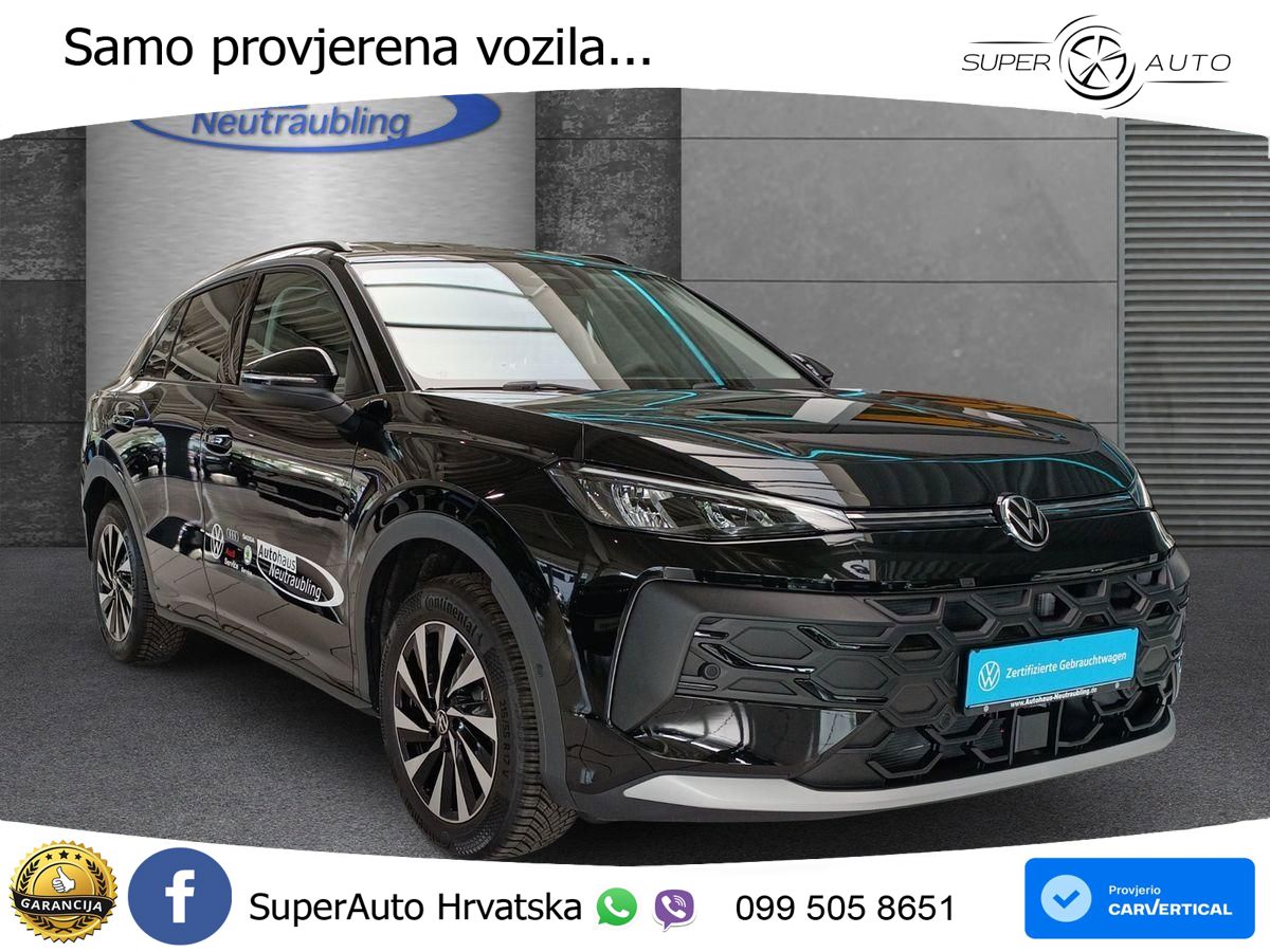 Volkswagen T-Roc 1.5 eTSI (116 KS)  DSG LED+GR SJED+ACC