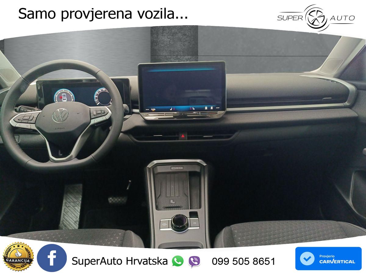 Volkswagen T-Roc 1.5 eTSI (116 KS)  DSG LED+GR SJED+ACC