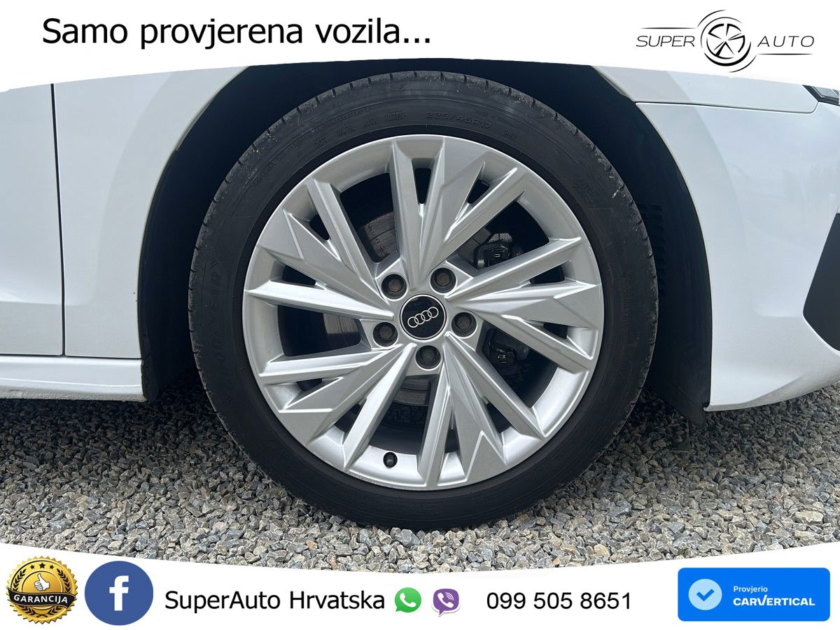 Audi A3 35 TDI (150 KS) S tronic