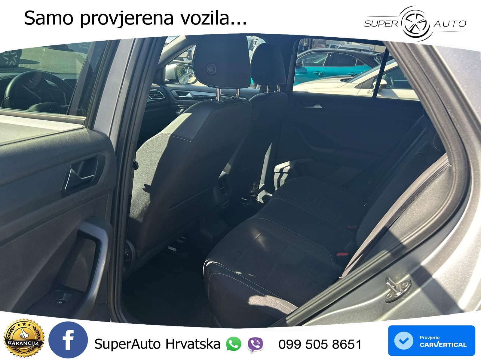 Volkswagen T-Roc 1.5 TSI (150 KS) DSG R-Line MATRIX+GR SJED+KAM