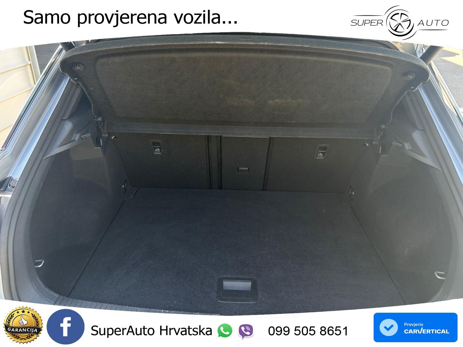 Volkswagen T-Roc 1.5 TSI (150 KS) DSG R-Line MATRIX+GR SJED+KAM