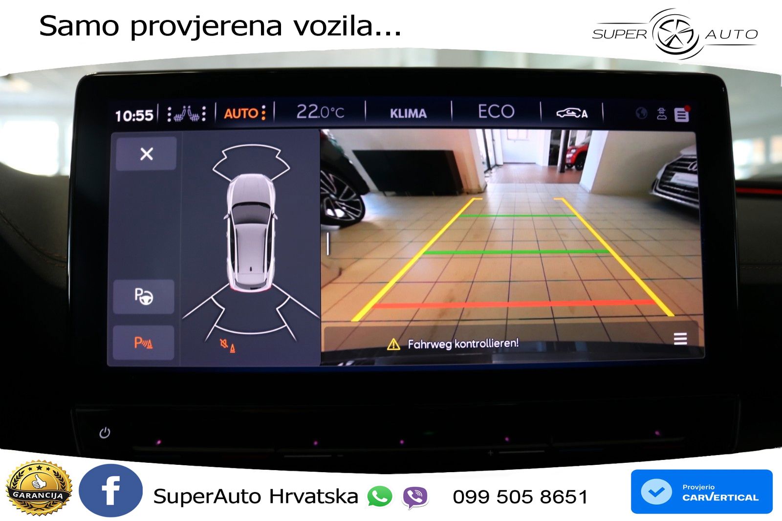 Cupra Formentor 1.4 TSI (245 KS) e-Hybrid DSG VZ LED+GR SJED+ACC