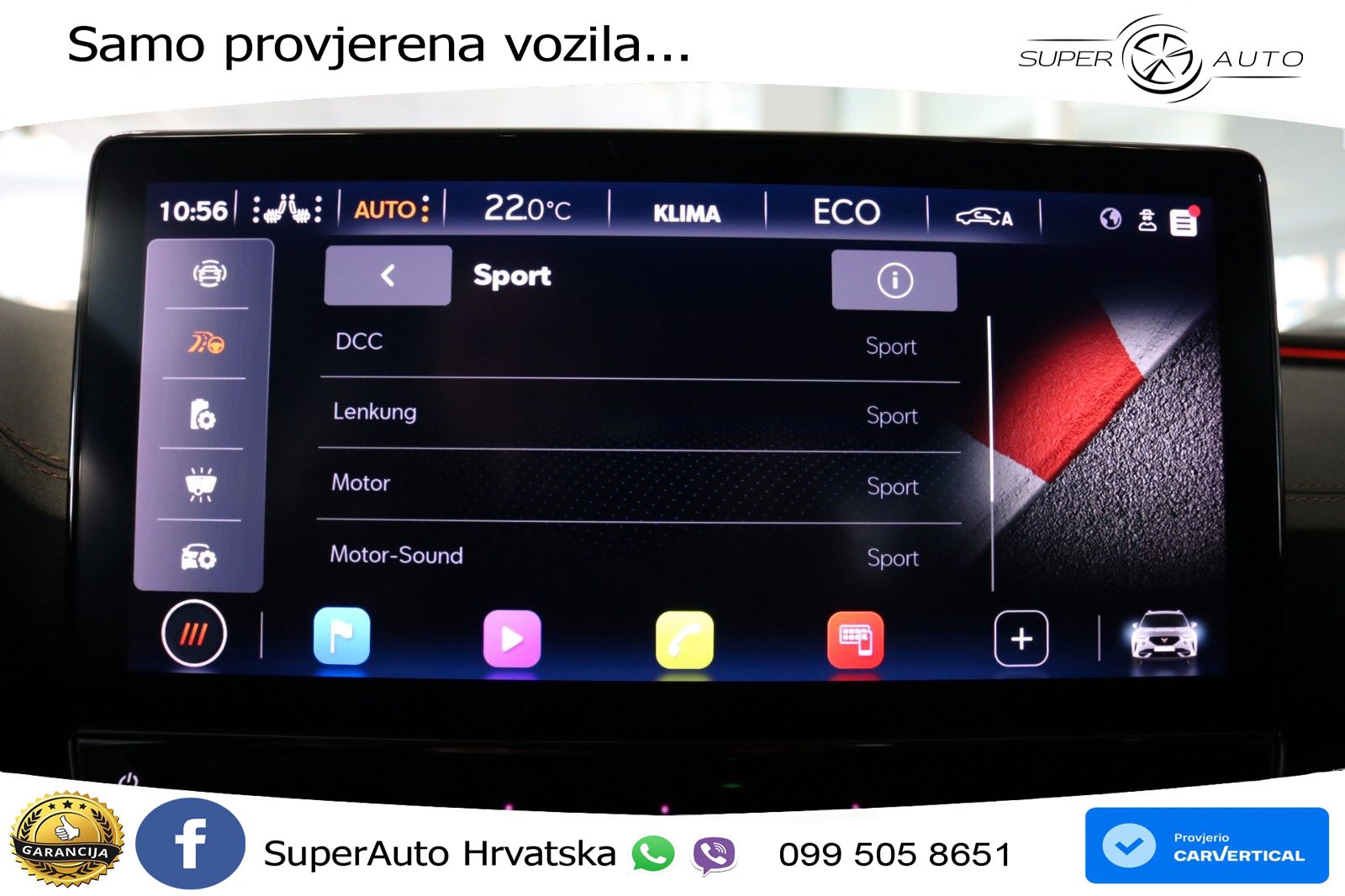 Cupra Formentor 1.4 TSI (245 KS) e-Hybrid DSG VZ LED+GR SJED+ACC