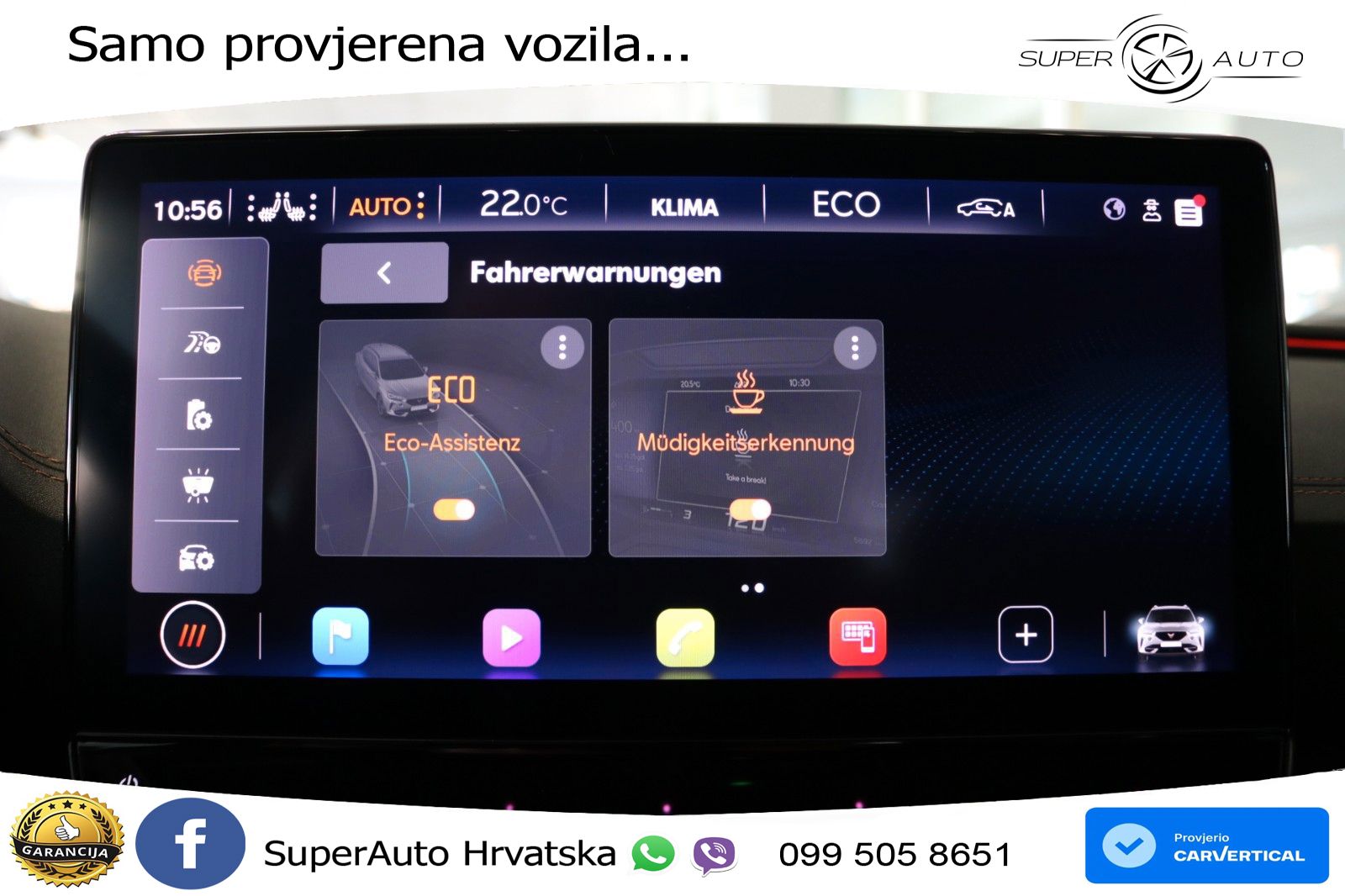 Cupra Formentor 1.4 TSI (245 KS) e-Hybrid DSG VZ LED+GR SJED+ACC