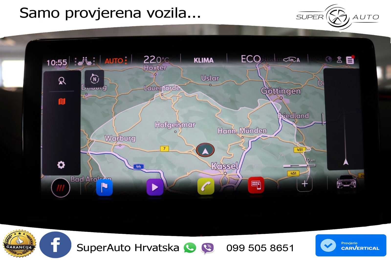 Cupra Formentor 1.4 TSI (245 KS) e-Hybrid DSG VZ LED+GR SJED+ACC
