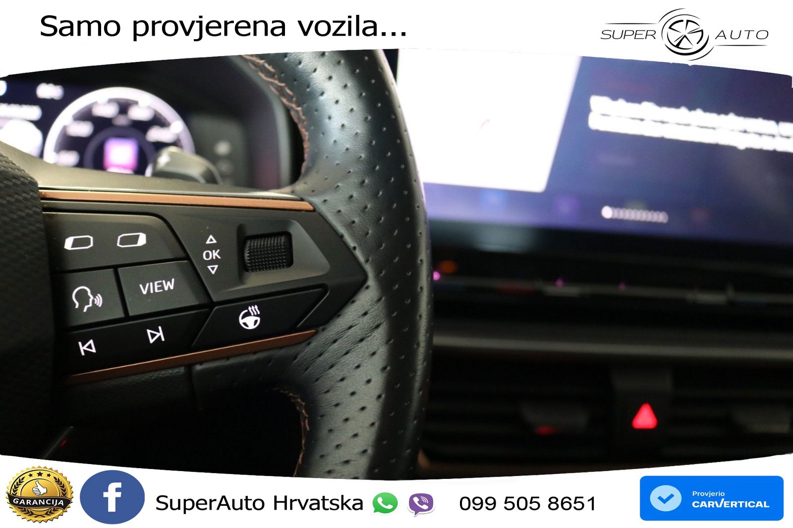 Cupra Formentor 1.4 TSI (245 KS) e-Hybrid DSG VZ LED+GR SJED+ACC