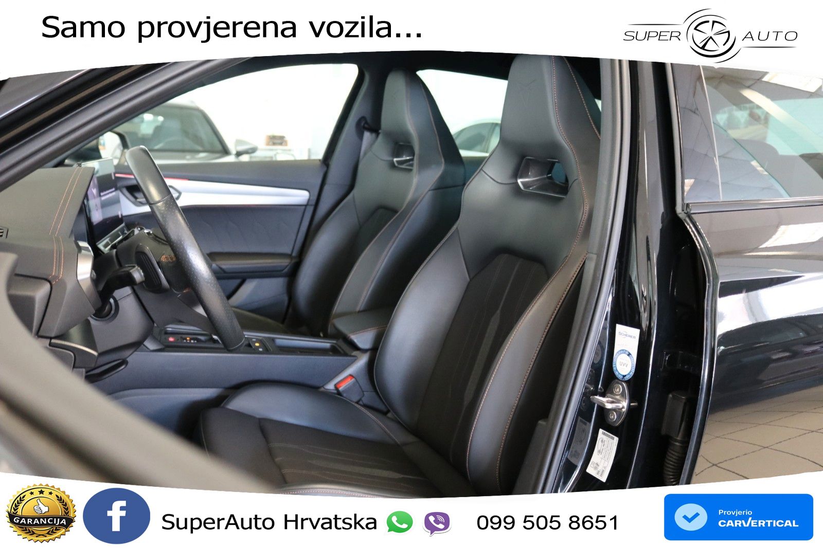 Cupra Formentor 1.4 TSI (245 KS) e-Hybrid DSG VZ LED+GR SJED+ACC