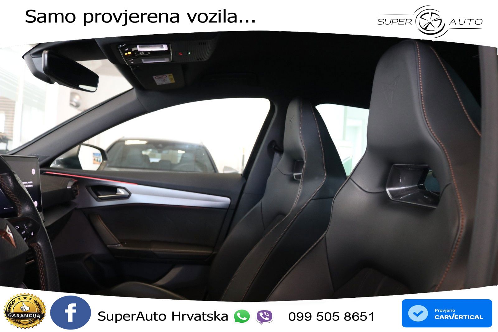 Cupra Formentor 1.4 TSI (245 KS) e-Hybrid DSG VZ LED+GR SJED+ACC