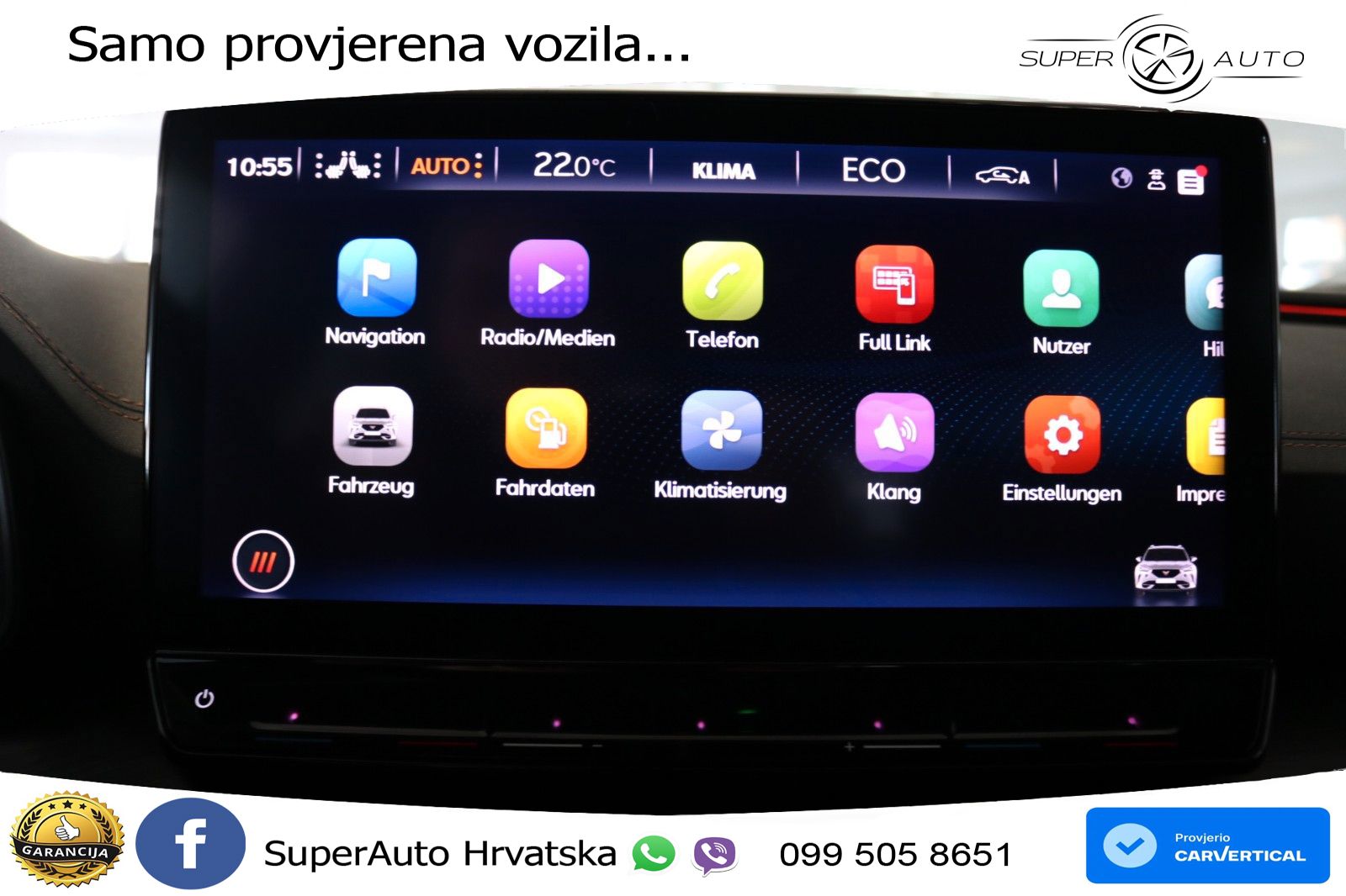Cupra Formentor 1.4 TSI (245 KS) e-Hybrid DSG VZ LED+GR SJED+ACC